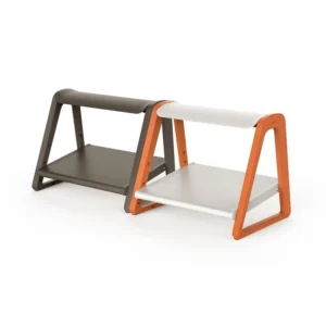 Footrest 人體工學腳踏凳